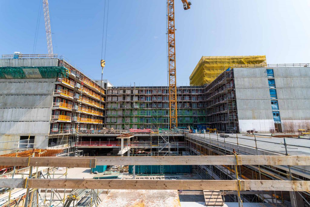 De Raad Bouw - De Ananas | Leiden