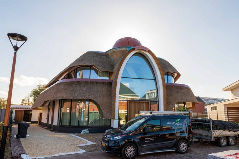 De Raad Bouw - Villa Vorstenhoed | Oegstgeest aan de Rijn