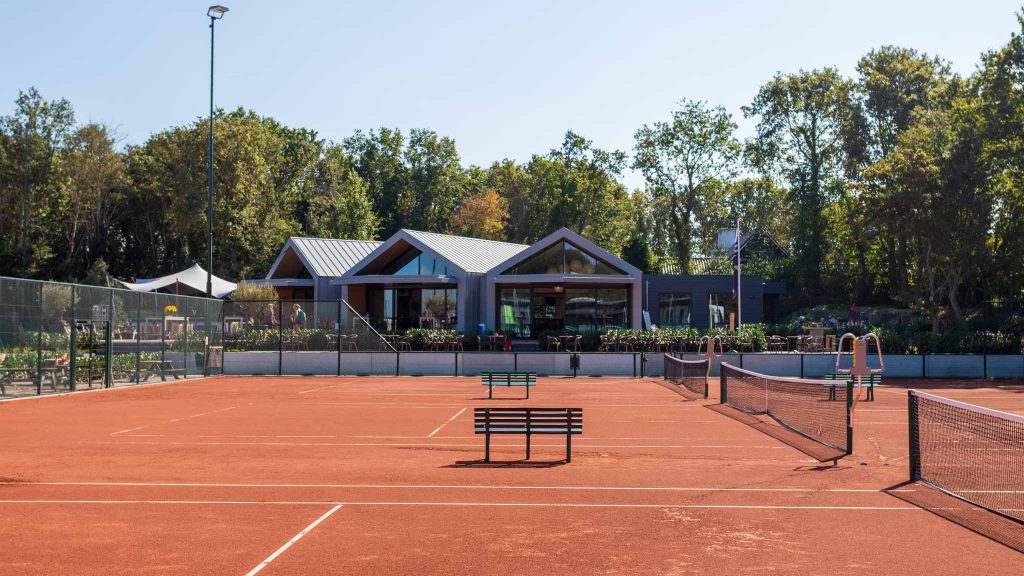 Clubhuis Noordwijkerhout - De Raad Bouw