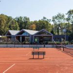 Clubhuis Noordwijkerhout - De Raad Bouw