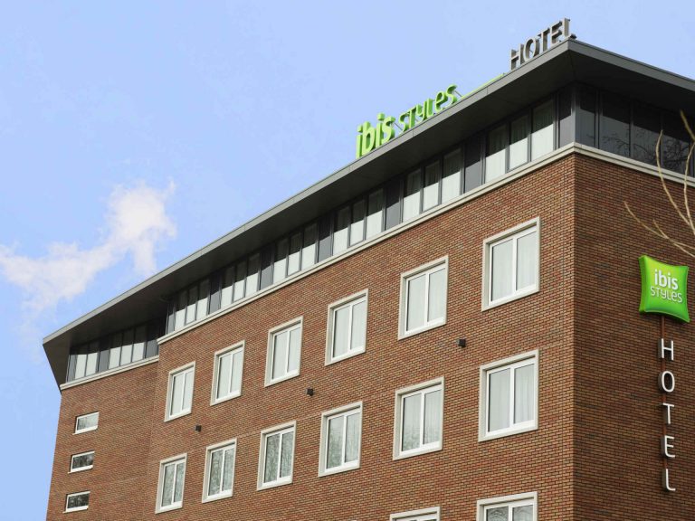 Ibis Styles Hotel Haarlem