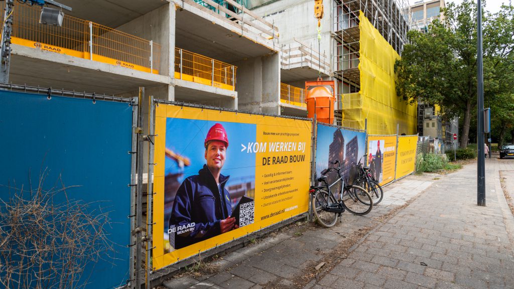 Kom werken bij De Raad Bouw