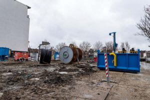 Project Koningshof in Haarlem