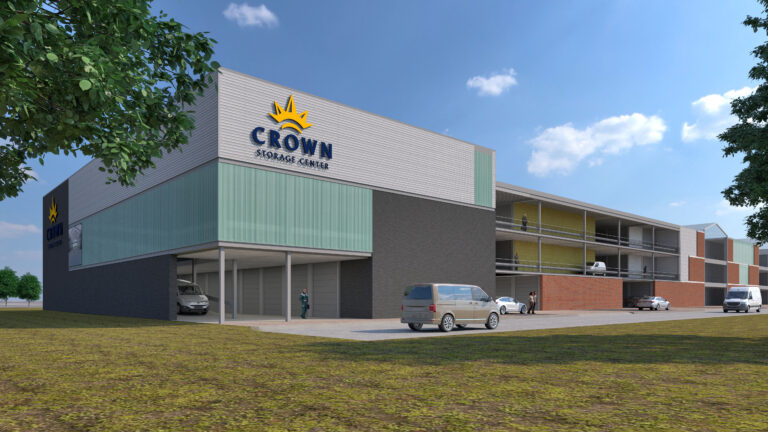 Crown Storage Center